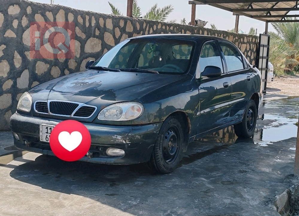 Daewoo Lanos